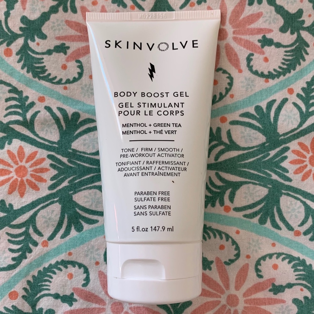 🆕 Skinvolve Body Boost Gel New NWT